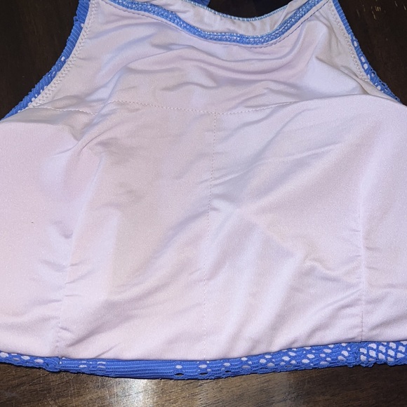 Vigoss lace 2PC bikini swimwear - Picture 4 of 9